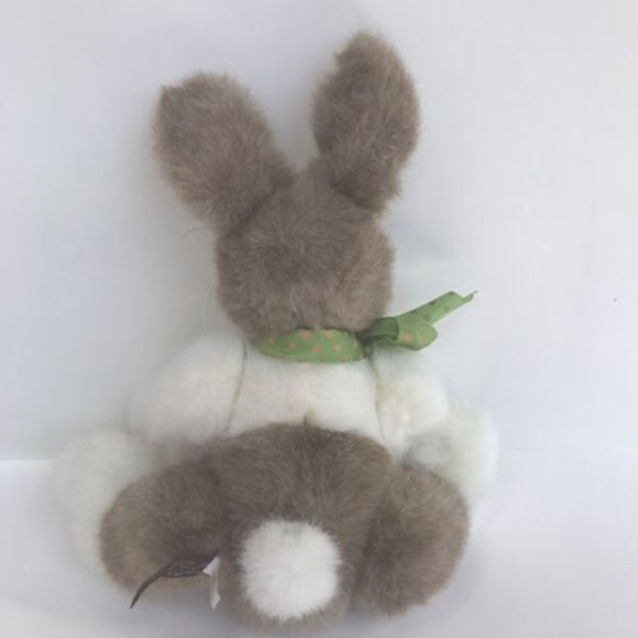 “Jumpy” Easter Bunny Rabbit The Bearington Collection Plush - Picture 3 of 11